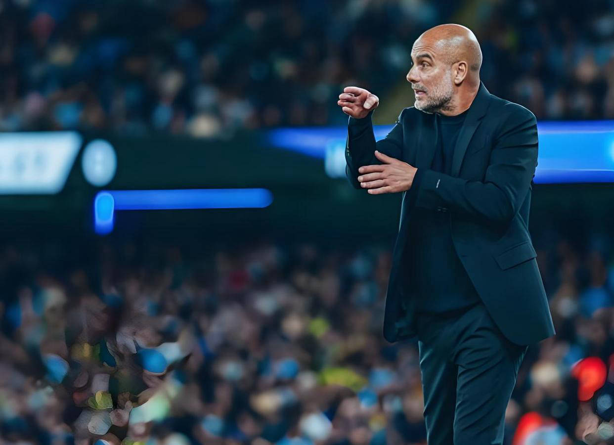 瓜迪奥拉的辉煌难掩短板,成功背后的真相揭晓