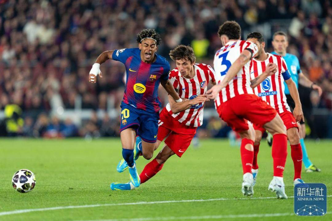 欧冠八强首回合落幕 豪门剧本要换“主角”了?