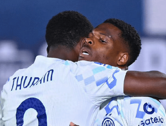 4-3后!意甲冠军已无悬念:国米后6轮拿10分=夺冠,4队争四差6分